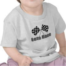 Lets Race Shirts