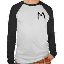 LetterM Tshirts