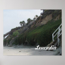 Leucadia Poster
