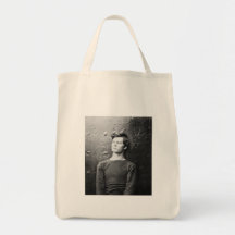 Lewis Payne ~ Lincoln Conspirator 1865 Tote Bags