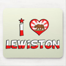 Lewiston, CA Mousepads