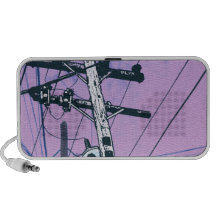 Lex 's purples speaker system