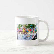 LGBT, gay, lesbian, google, Coffee Mug