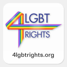 LGBT Rights stickers