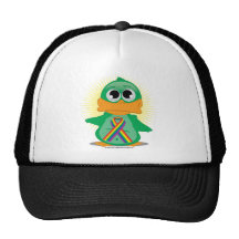 LGBTQ Ribbon Duck Hats
