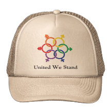 LGBTQ United Hat