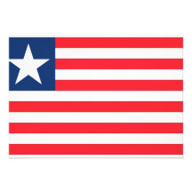 Liberia Flag Announcement