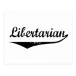Libertarian Postcard