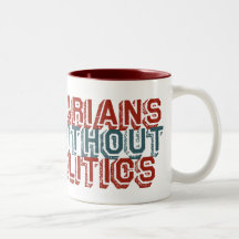 Libertarians Do It Mug