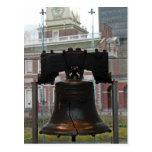 Liberty Bell 001 Postcards