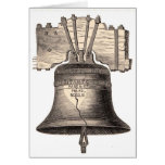 Liberty Bell Card