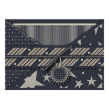Liberty Invitation Card