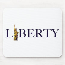 Liberty Mouse Pads
