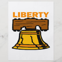 Liberty Personalized Flyer