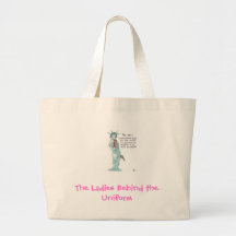 Liberty, The Ladies Behind the Uniform Bags