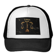 Libra - Cap Hat