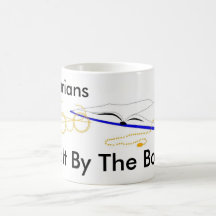 Librarians Do It By The Books Coffee Mugs
