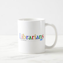 librarians the original search engine mug