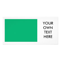 Libya Flag Photo Card Template