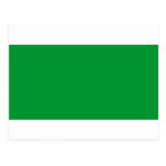 Libya Flag Postcard