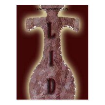 LIDLogo, LADY'S IN DISTRESS (LID) Post Cards