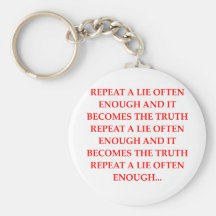 LIE KEY CHAINS
