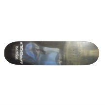 life 062, STRONGarmSTEADYinc. Skate Decks