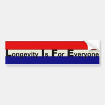 LIFE BUMPER STICKER