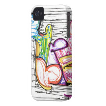 Life Cell iphone case iPhone 4 Cover