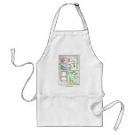 Life Cycle Of A Typical Moss (Bryophyte) Aprons