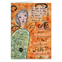 Life Greeting Cards
