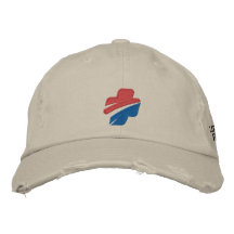 Life in the Fast Lane (Light) Embroidered Hats
