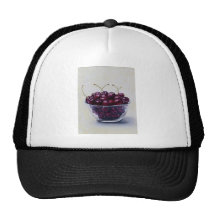 Life is a Bowl of Cherries Trucker Hats