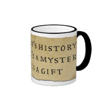 Life Is A Gift Coffee Mug