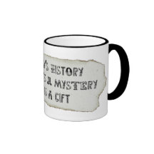 Life Is A Gift Mugs