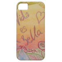 Life is Beautiful iPhone 5 Covers
