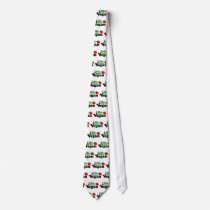 Life is better Vegan Custom Ties