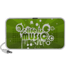 Life is Music Speaker