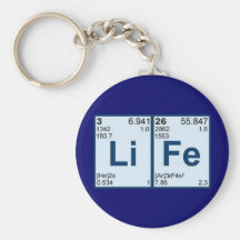 LiFe Key Chains