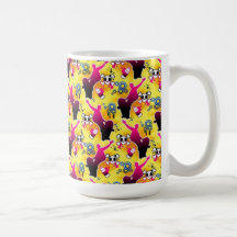 Life on a Board Mug