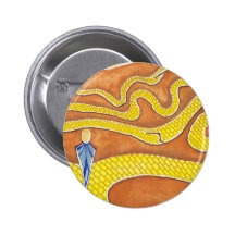 Life Path Pinback Button