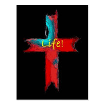 LIFE! POST CARD