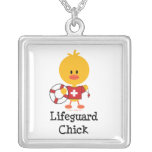 Lifeguard Chick Necklace