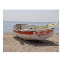 Lifeguard Postcard