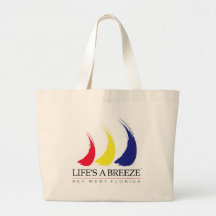 LIfe's a Breeze™_Paint-The-Wind_Key West bag