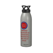 Lifetime Member Liars Club Reusable Water Bottles