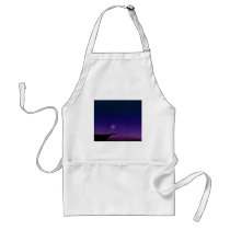 Light bulb aprons