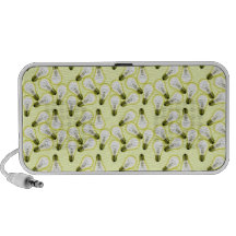 Light Bulbs Mp3 Speaker