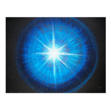 Light of Intuition Post Card