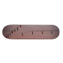 Light The Way - Skateboard